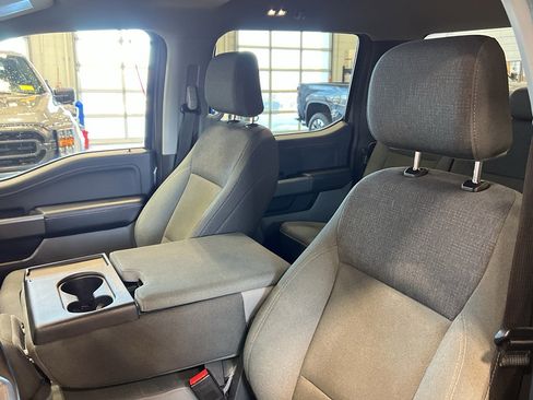 Used 2025 Ford F150 XLT w/ Equipment Group 301A Standard image 16