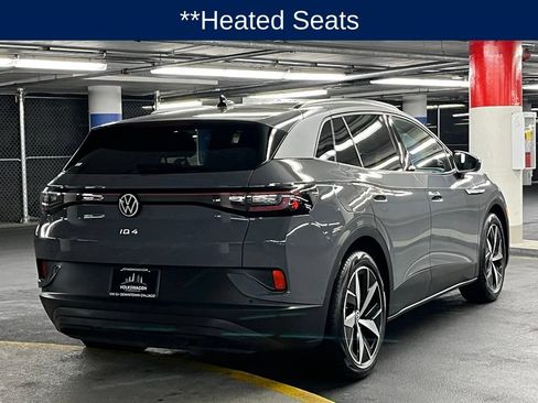 Certified 2023 Volkswagen ID.4 Pro S RWD image 6