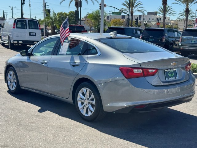 Certified 2024 Chevrolet Malibu LT FWD image 3