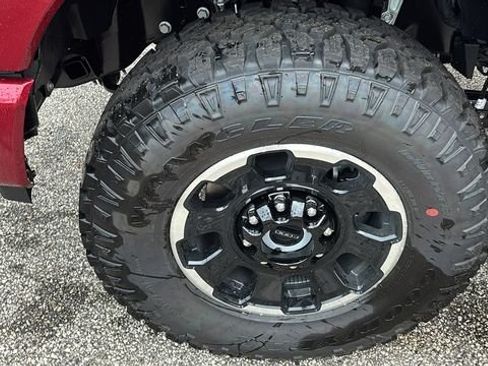 New 2026 Ford F350 Platinum w/ Tremor Off-Road Package AWD/4WD image 34