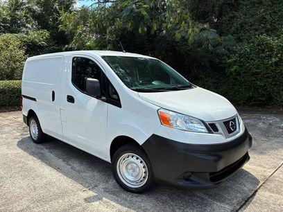Used 2019 Nissan NV200 S w/ Cruise Control Package