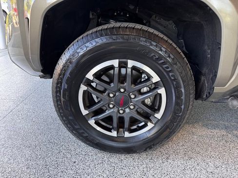Certified 2025 Toyota Tacoma TRD Sport AWD/4WD image 15