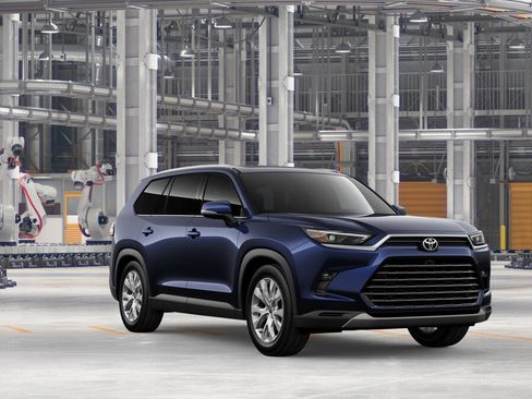 New 2026 Toyota Grand Highlander Limited image 13