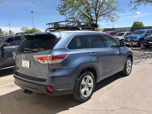 Used 2015 Toyota Highlander Limited image 5
