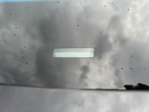 Used 2021 Mercedes-Benz S 580 4MATIC Sedan image 21