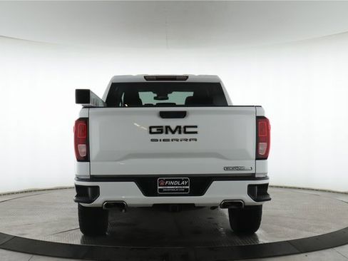 Used 2024 GMC Sierra 1500 Elevation image 11