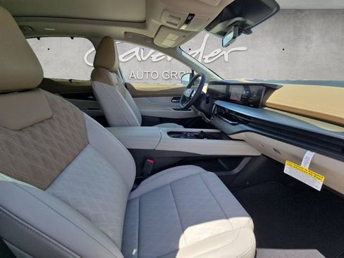 New 2026 Nissan Murano Platinum AWD/4WD image 24