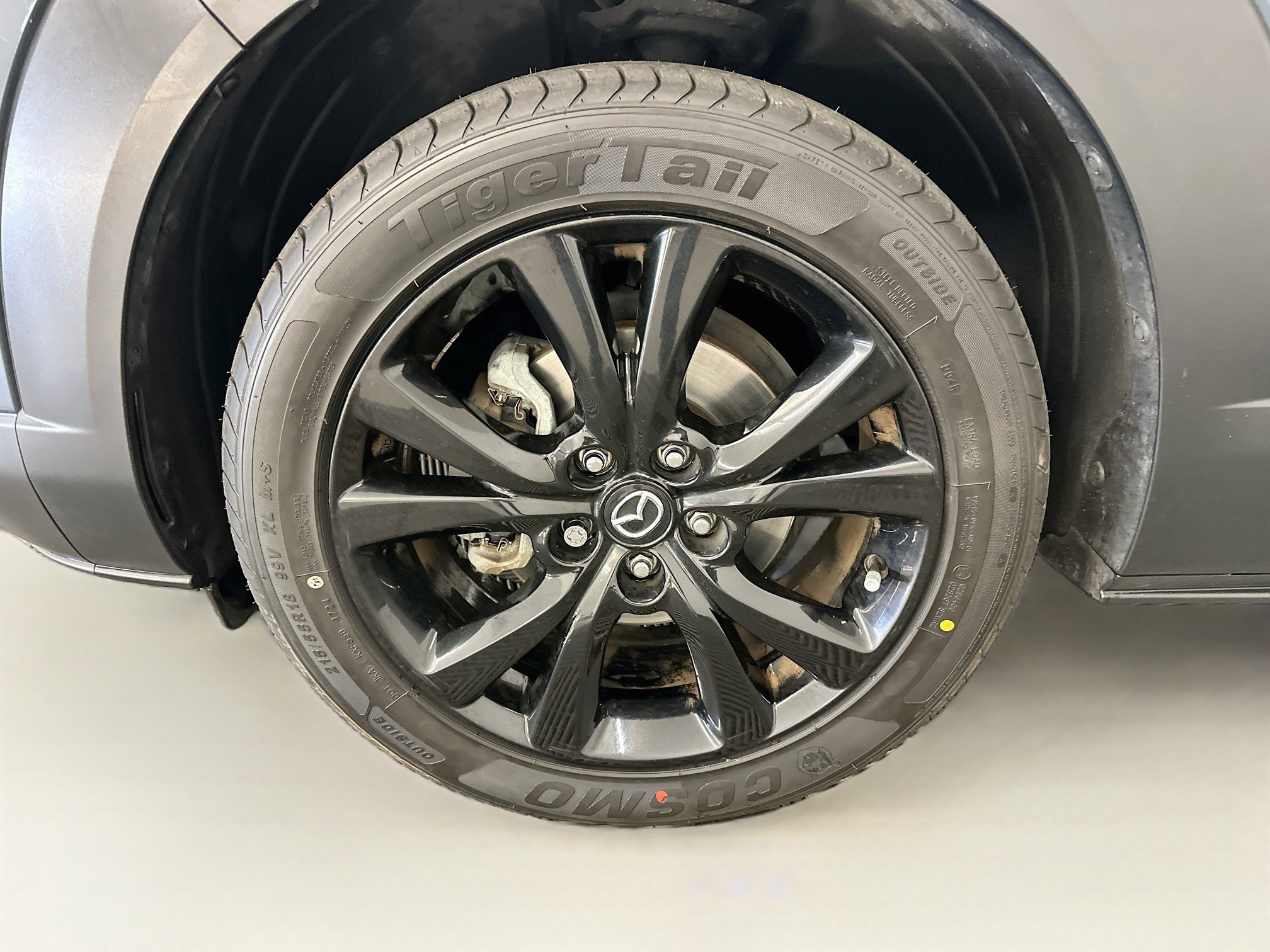 Used 2023 MAZDA CX-30 AWD 2.5 S w/ Preferred Package image 37