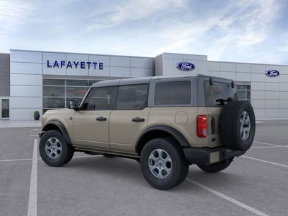 New 2025 Ford Bronco Big Bend