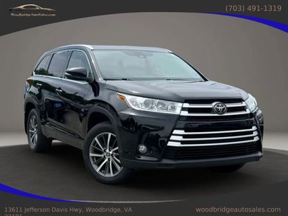 Used 2017 Toyota Highlander XLE