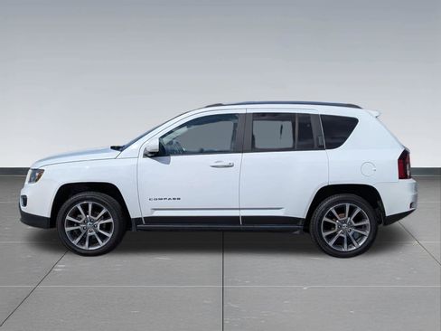 Used 2017 Jeep Compass High Altitude FWD image 2