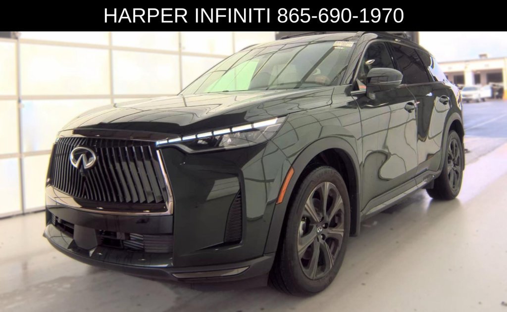 Used 2026 INFINITI QX60 Autograph w/ Autograph Tech Package AWD/4WD image 1
