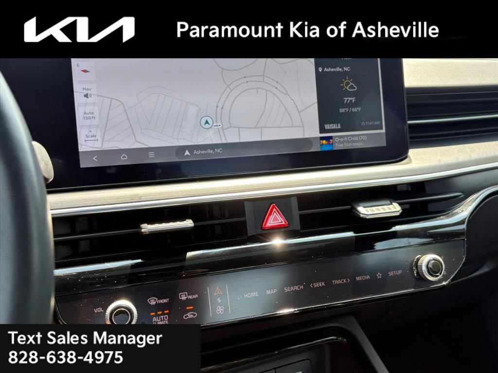 Certified 2025 Kia K5 GT-Line w/ GT-Line Premium Package AWD/4WD image 9