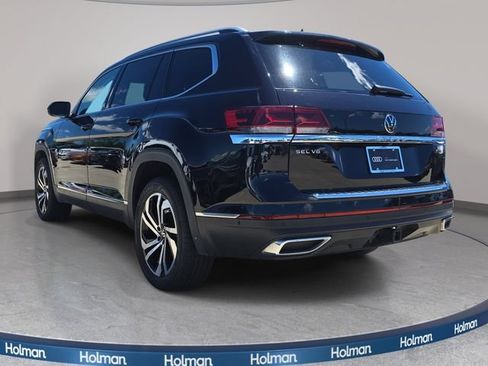Used 2021 Volkswagen Atlas SEL Premium AWD/4WD image 8