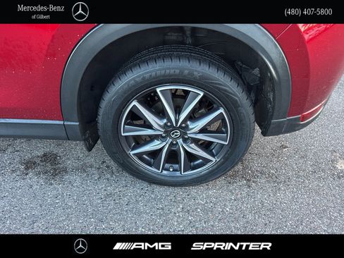 Used 2017 MAZDA CX-5 Grand Touring image 8