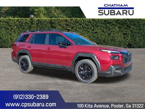 New 2026 Subaru Outback Limited image 1