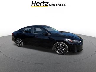 Used 2025 Nissan Sentra SV video 1