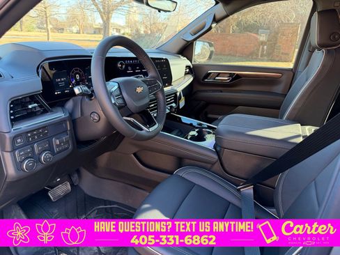 New 2026 Chevrolet Suburban Premier image 22