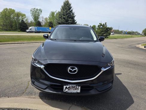 Used 2018 MAZDA CX-5 Sport AWD/4WD image 4