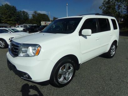 Used 2015 Honda Pilot EX-L