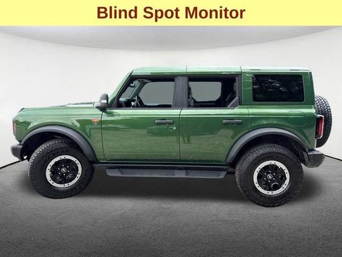 Certified 2025 Ford Bronco Badlands AWD/4WD image 7