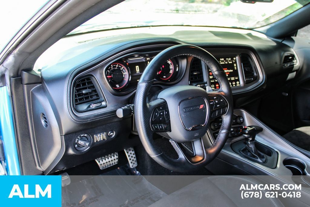 Used 2023 Dodge Challenger GT w/ Plus Package RWD image 28