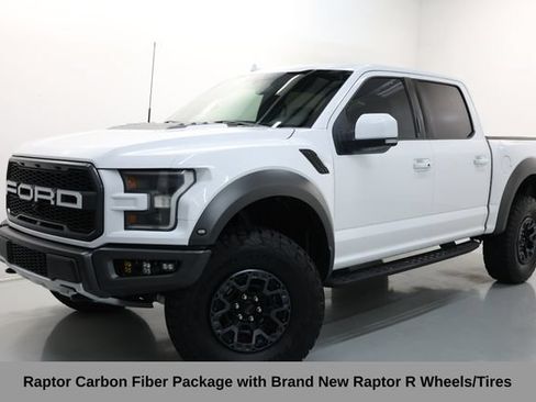 Used 2020 Ford F150 Raptor w/ Equipment Group 802A Luxury AWD/4WD image 12