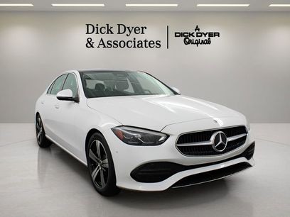 Used 2023 Mercedes-Benz C 300 Sedan