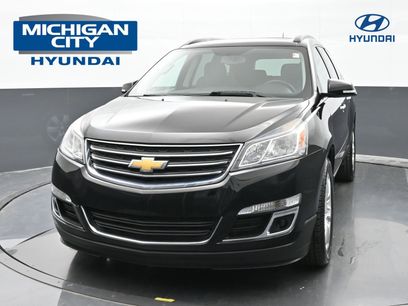 Used 2016 Chevrolet Traverse LT w/ Style and Technology Package