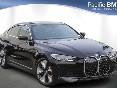 Certified 2023 BMW i4 eDrive40 w/ Premium Package