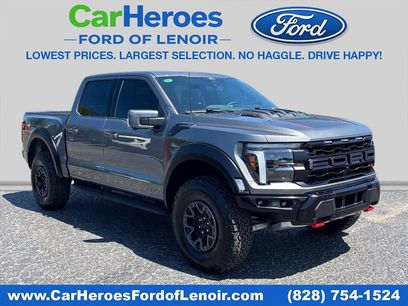 Used 2025 Ford F150 Raptor w/ Equipment Group 803A Raptor R