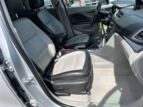Used 2014 Buick Encore Leather AWD/4WD image 17