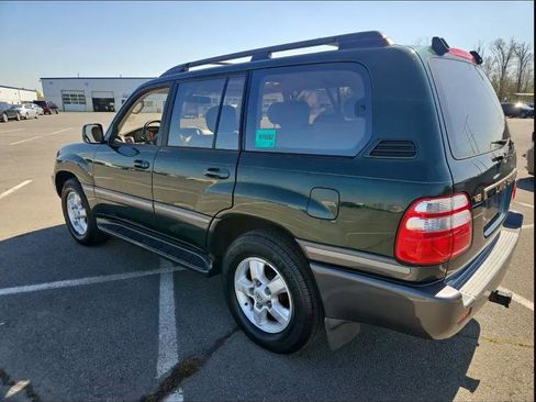 Used 2003 Toyota Land Cruiser AWD/4WD image 1