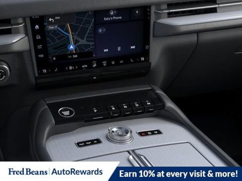 New 2025 Lincoln Navigator L Reserve w/ Jet Appearance Package image 16