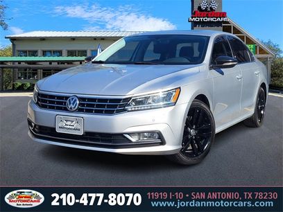 Used 2018 Volkswagen Passat 2.0T SE