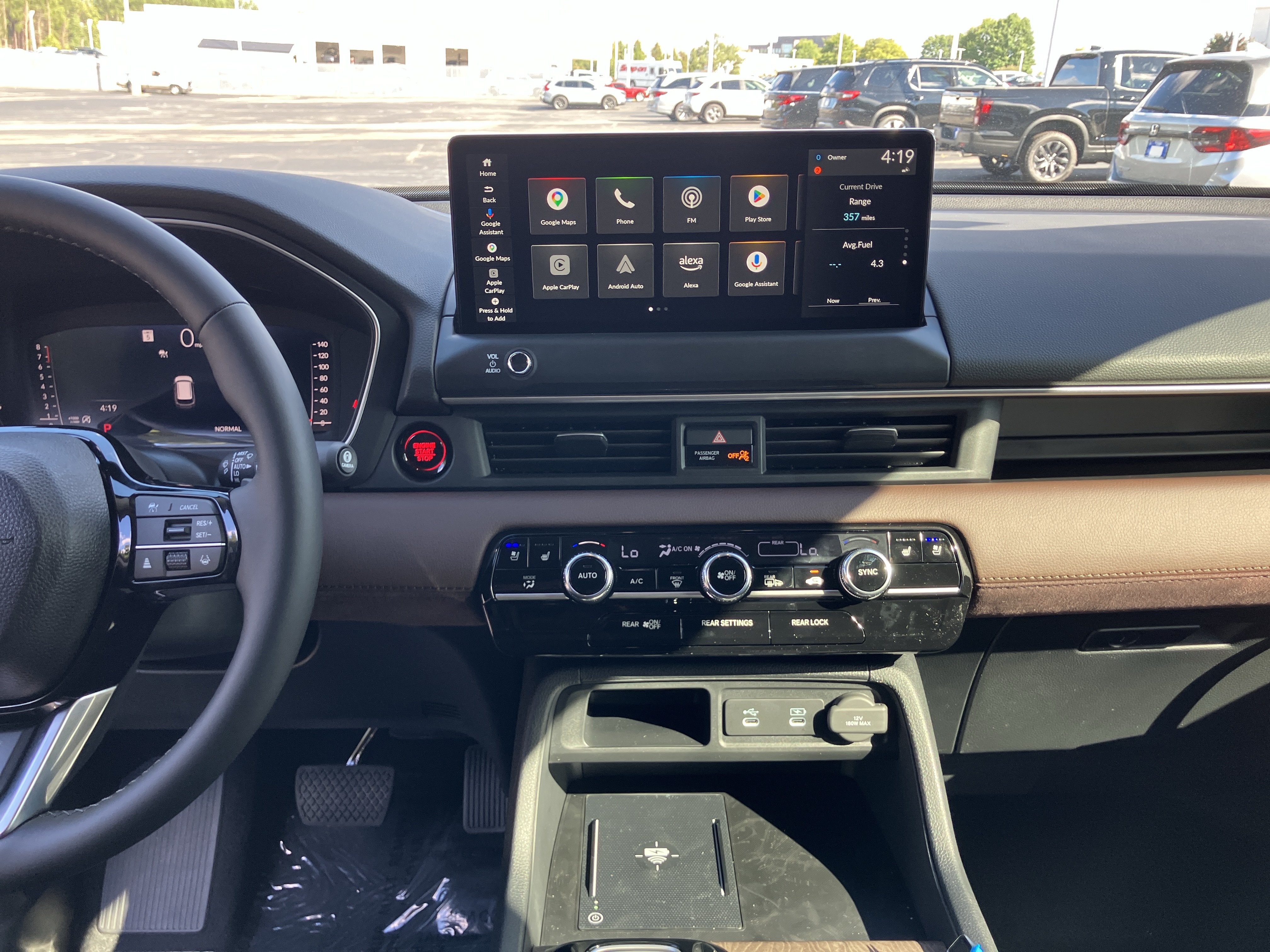 New 2026 Honda Pilot Elite image 25