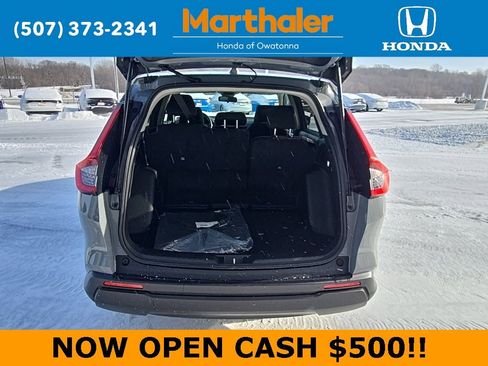 New 2026 Honda CR-V LX image 15