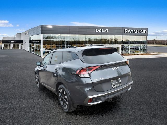 Certified 2023 Kia Sportage X-Line w/ X-Line Premium Package AWD/4WD image 6