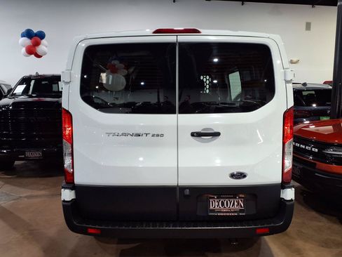 Used 2025 Ford Transit 250 Low Roof w/ Exterior Upgrade Package RWD image 5