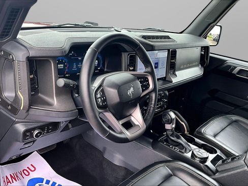 Used 2025 Ford Bronco Badlands AWD/4WD image 20