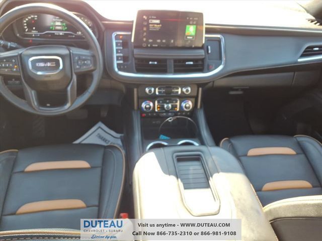 Certified 2023 GMC Yukon AT4 w/ Max Trailering Package AWD/4WD image 13