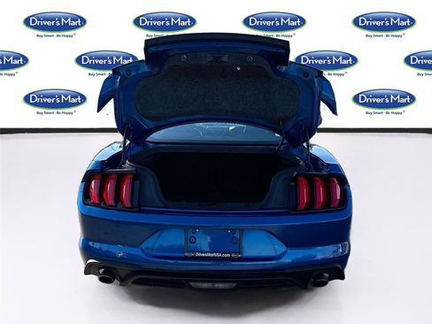 Used 2018 Ford Mustang Premium w/ Ecoboost Performance Package image 27