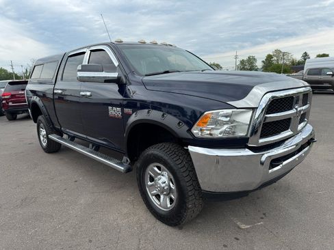 Used 2014 RAM 2500 Tradesman w/ Chrome Appearance Group AWD/4WD image 7