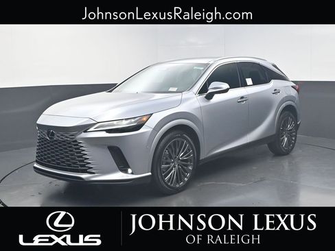 New 2026 Lexus RX 350 image 1