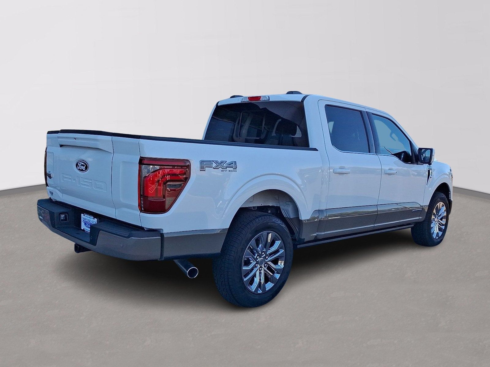 Used 2025 Ford F150 King Ranch w/ FX4 Off-Road Package AWD/4WD image 6
