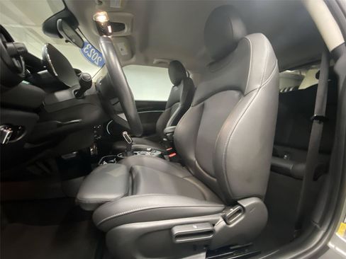 Certified 2023 MINI Cooper SE FWD image 17