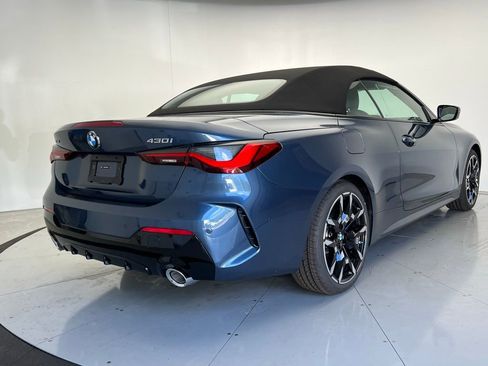 New 2026 BMW 430i xDrive Convertible w/ M Sport Package image 13