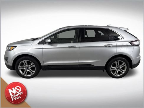 Used 2016 Ford Edge Titanium w/ Equipment Group 302A image 7