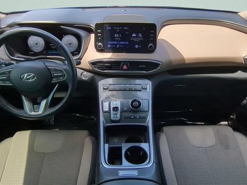 Certified 2022 Hyundai Santa Fe SEL w/ Convenience Package FWD image 11