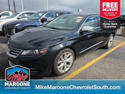 Used 2016 Chevrolet Impala LTZ